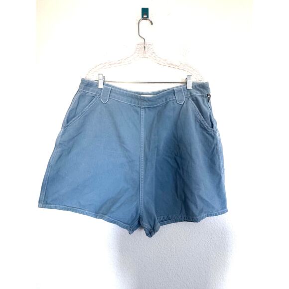 Rudy Jude Camp denim shorts RJ8 - Picture 1 of 3
